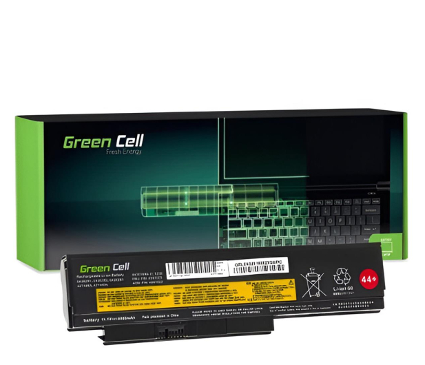 Green Cell 45N1019 45N1024 45N1025 0A36307 do Lenovo - 1312588 - zdjęcie